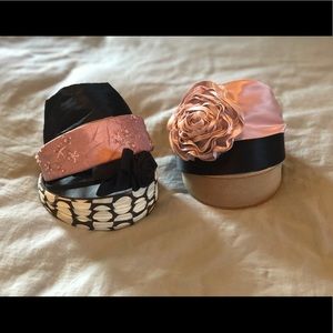 Headband lot
